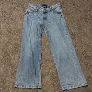Aeropostale Light Blue Flare Jeans